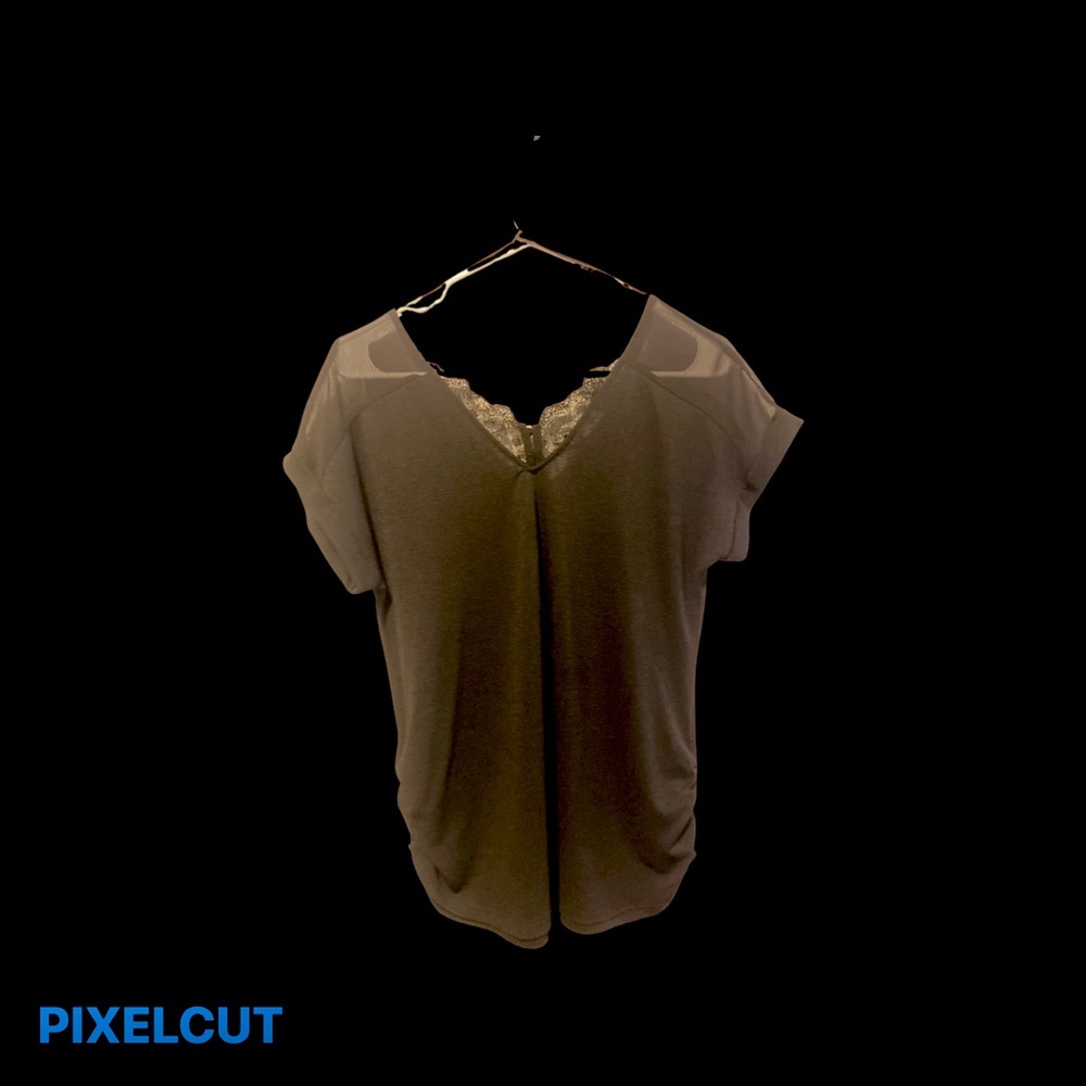 Black blouse